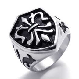 Krone Titanium Ring