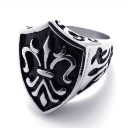 Krone Titanium Ring