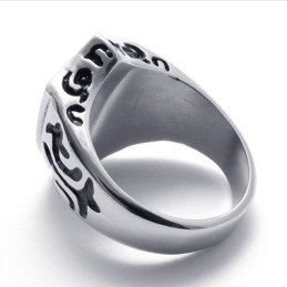 Krone Titanium Ring
