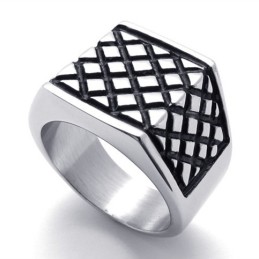 Vintage Titaniumring