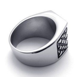 Vintage Titaniumring