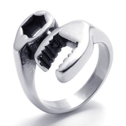 Skiftenøgle Titanium Ring