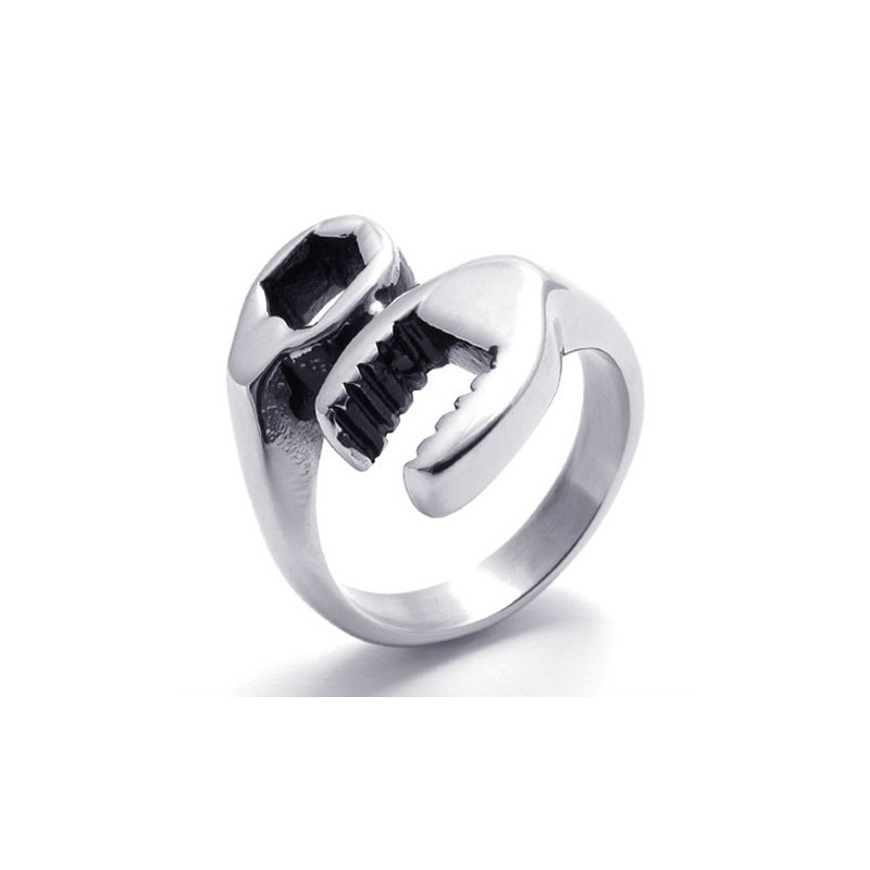 Skiftenøgle Titanium Ring