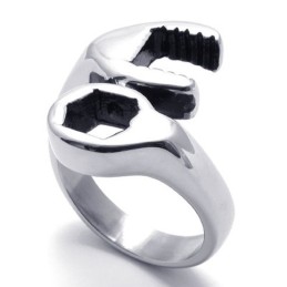 Skiftenøgle Titanium Ring