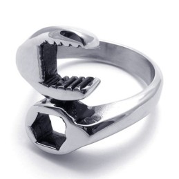 Skiftenøgle Titanium Ring