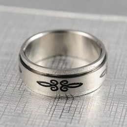Herre Titaniumring