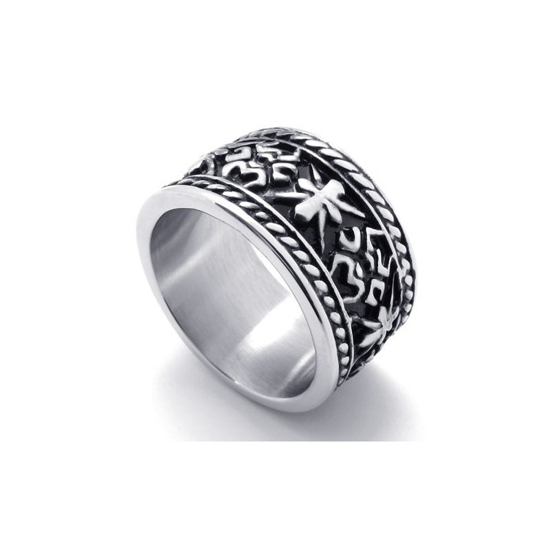 Vintage Titaniumring Vintage Titaniumring