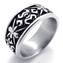 Vintage Titaniumring