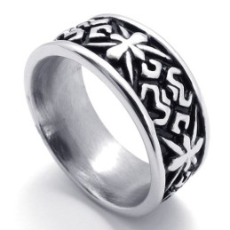 Vintage Titaniumring