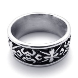 Vintage Titaniumring