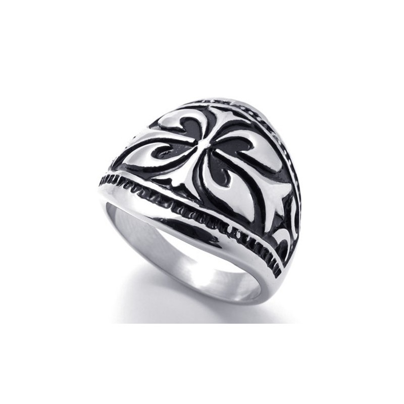 Kryds Titanium Ring Kryds Titanium Ring