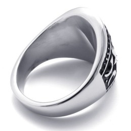Kryds Titanium Ring