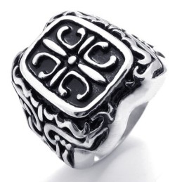 Krone Titanium Ring