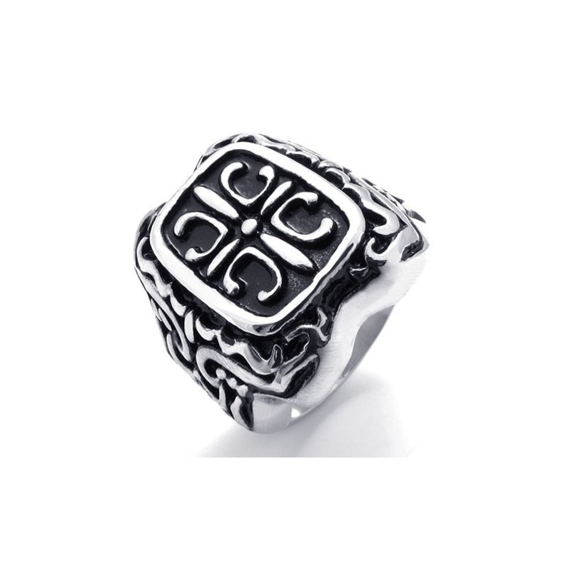 Krone Titanium Ring