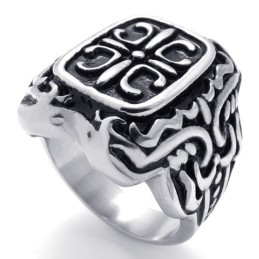 Krone Titanium Ring
