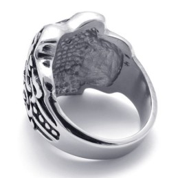 Krone Titanium Ring