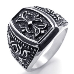 Krone Titanium Ring