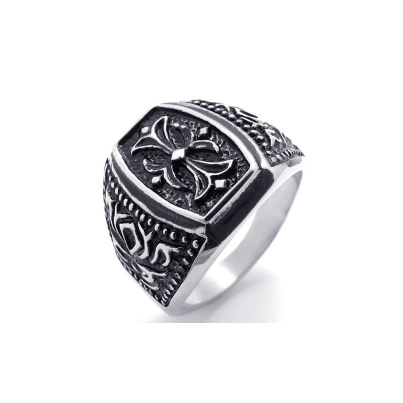 Krone Titanium Ring