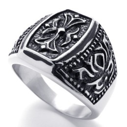 Krone Titanium Ring