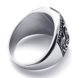 Krone Titanium Ring