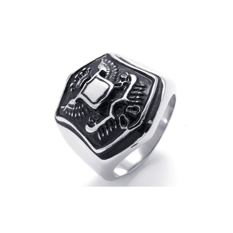 Ørn Titanium Ring Ørn Titanium Ring