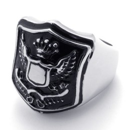 Ørn Titanium Ring