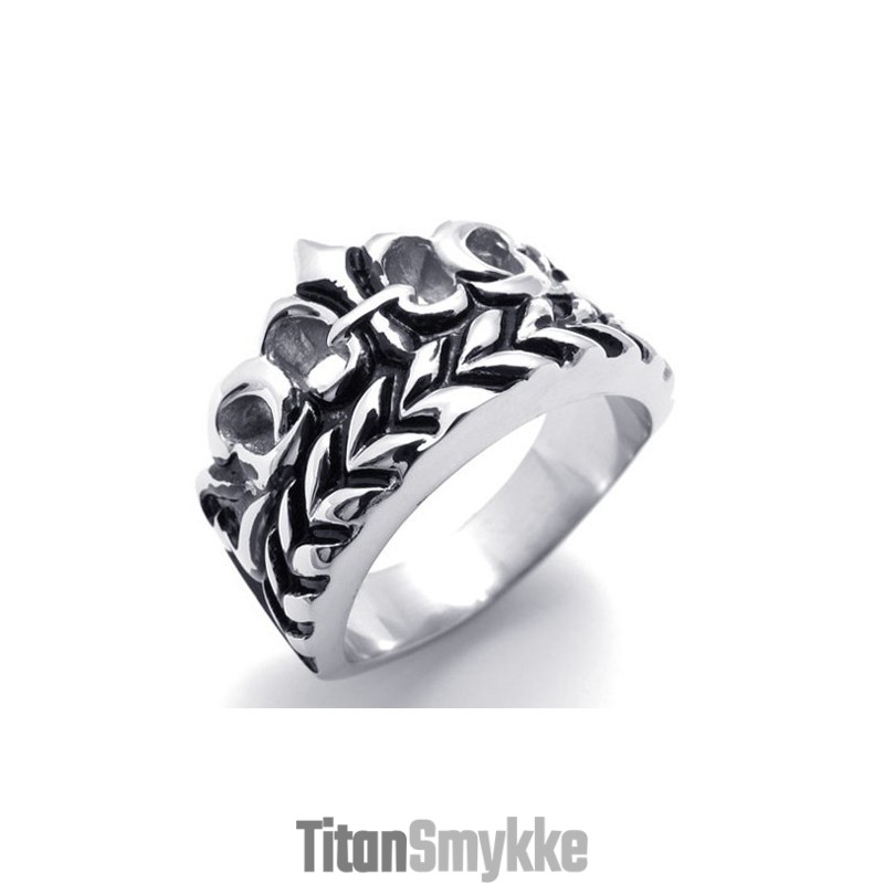Titanium Ørering