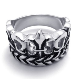 Titanium Ørering