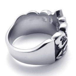 Titanium Ørering