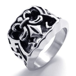 Krone Titanium Ring