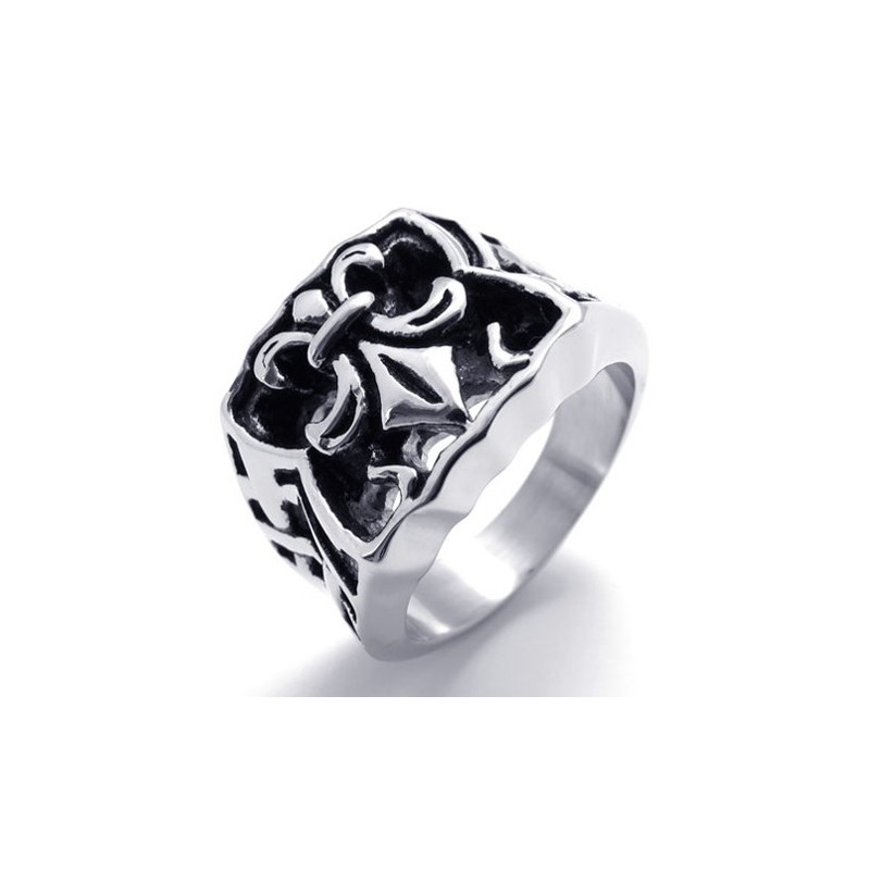 Krone Titanium Ring