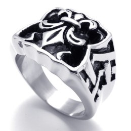 Krone Titanium Ring
