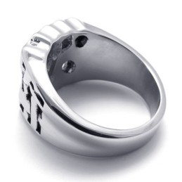 Krone Titanium Ring
