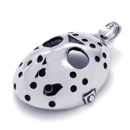 Titanium Maske Vedhæng