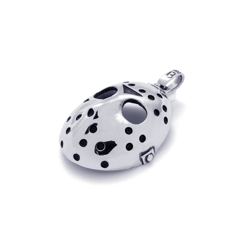 Titanium Maske Vedhæng