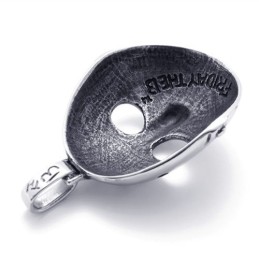 Titanium Maske Vedhæng