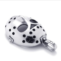 Titanium Maske Vedhæng