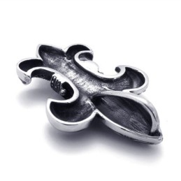 Sort Titanium Vedhæng