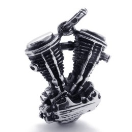 Titanium Motorcykel Motorvedhæng