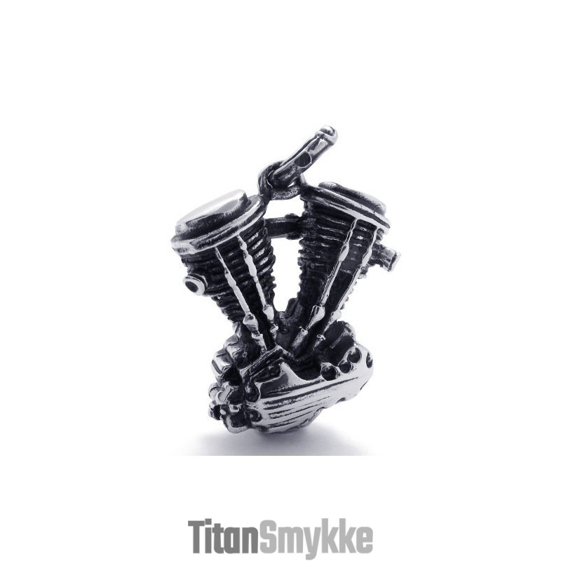 Titanium Motorcykel Motorvedhæng Titanium Motorcykel Motorvedhæng