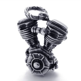 Titanium Motorcykel Motorvedhæng