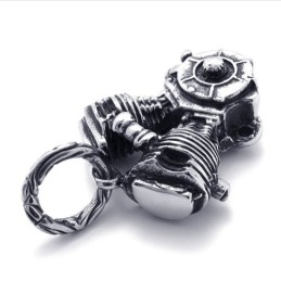 Titanium Motorcykel Motorvedhæng