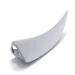 Titanium Ulvetandvedhæng