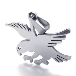 Titanium Ørnevedhæng