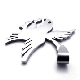 Titanium Ørnevedhæng
