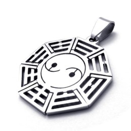 Titanium Taichi Vedhæng