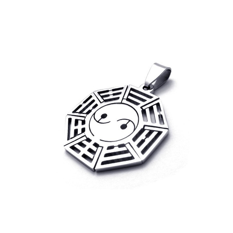 Titanium Taichi Vedhæng