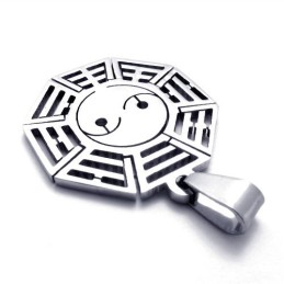 Titanium Taichi Vedhæng