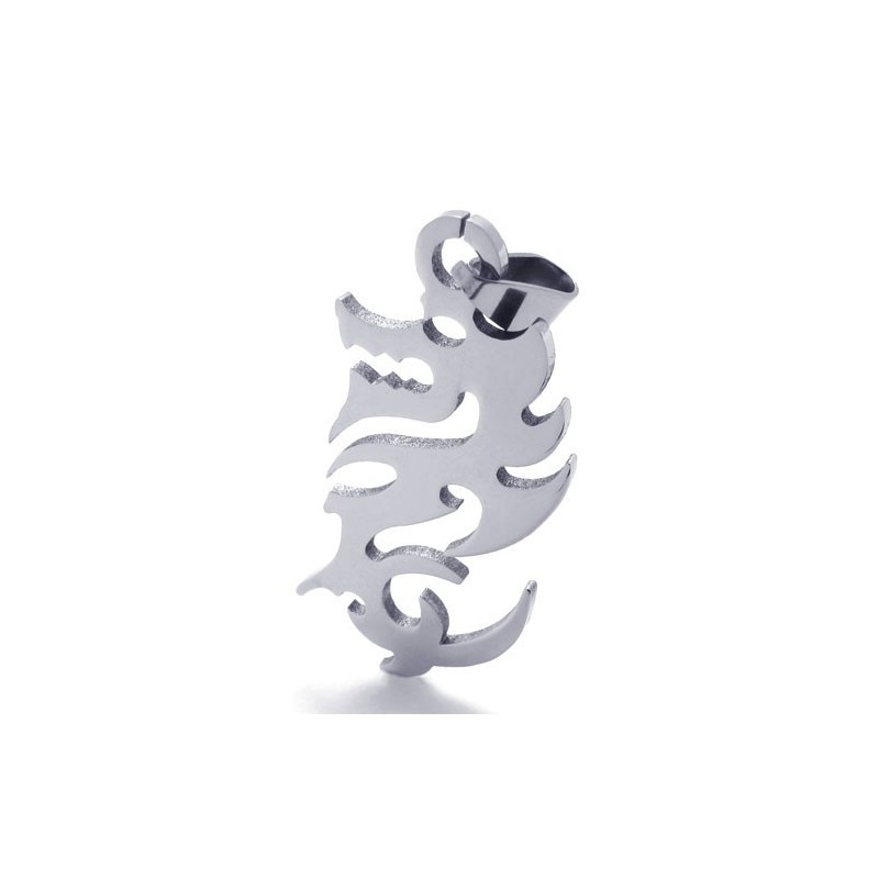 Drage Titanium Vedhæng Drage Titanium Vedhæng