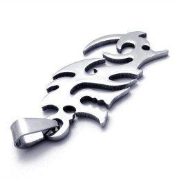 Drage Titanium Vedhæng